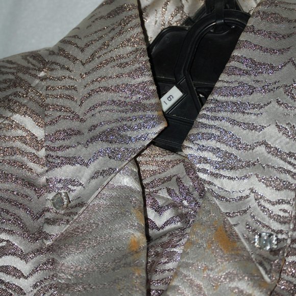 Vintage Eva Polini Couture Women's 2-Piece Suit - Picture 5 of 5